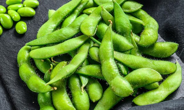 Camilan Sehat! Edamame Kaya Protein & Bantu Tahan Lapar