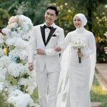 Bikin Baper! Dea Annisa Dan Mazaki Ahmad Resmi Menikah