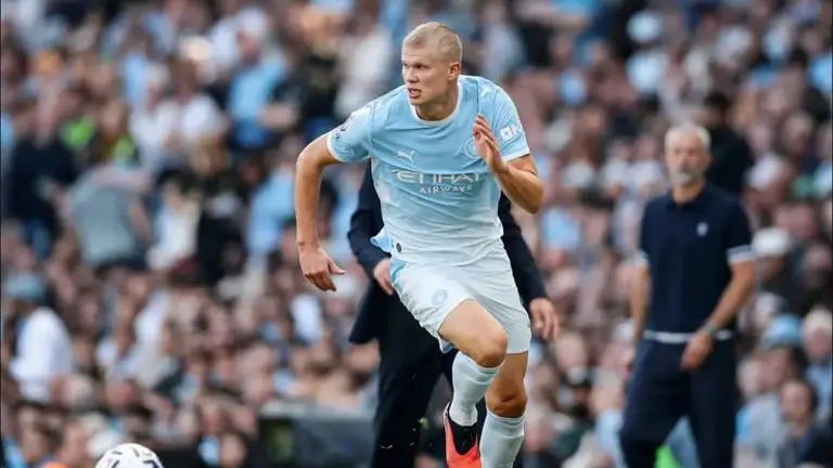 Haaland Potong Cepak, Man City Dapat Sinyal Bahaya