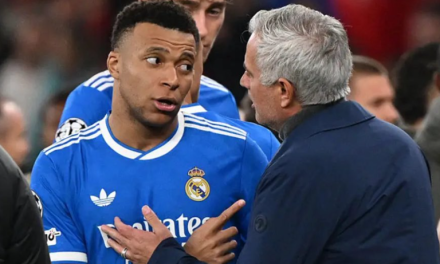 Mourinho Bikin Heboh! Mbappe Pede, Real Madrid Bidik Gelar
