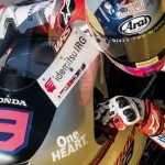 Moto3 Aragon: Veda Ega Pratama Berjuang Keras, Finis Ke-20
