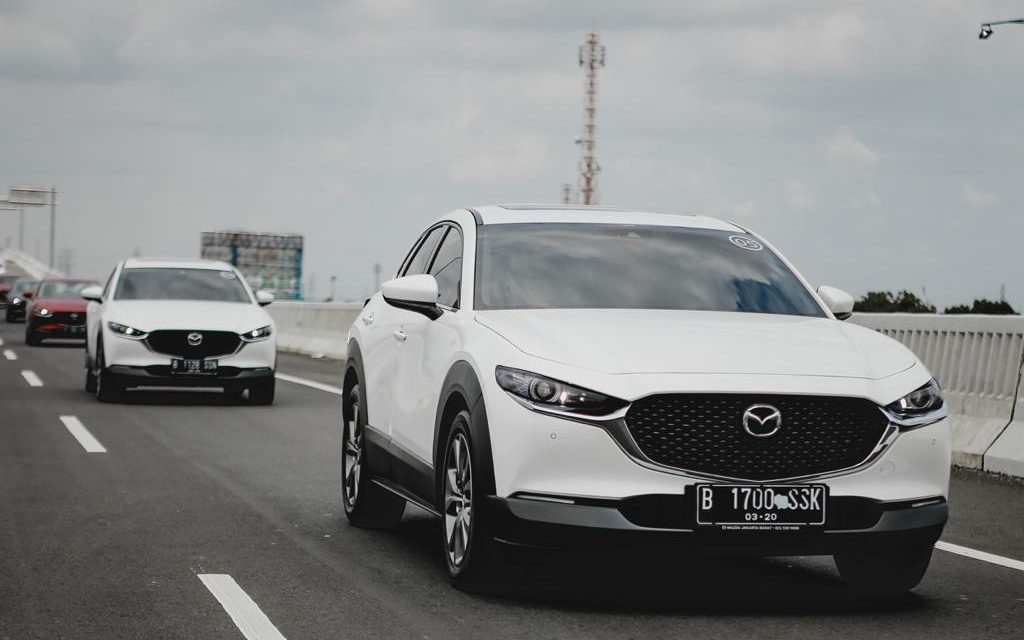 Resmi Rakitan Lokal! Mazda CX-30 Di Prediksi Bertahan – 2031