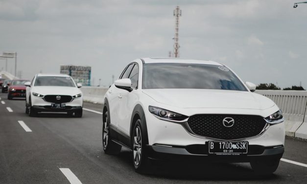 Resmi Rakitan Lokal! Mazda CX-30 Di Prediksi Bertahan – 2031