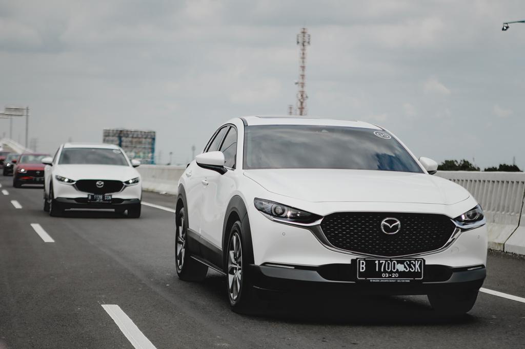Resmi Rakitan Lokal! Mazda CX-30 Di Prediksi Bertahan - 2031