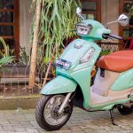 Suzuki Access 125 Tampil Klasik, Bagasi 24,4 Liter Jadi Andalan