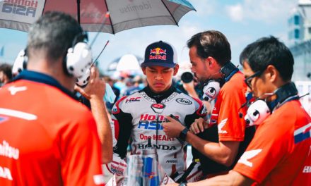 Veda Ega Di Pantau Marquez, Ada Gertakan Untuk Para Rival