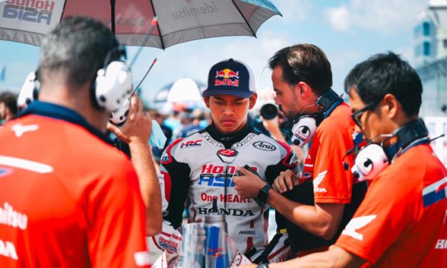 Veda Ega Di Pantau Marquez, Ada Gertakan Untuk Para Rival