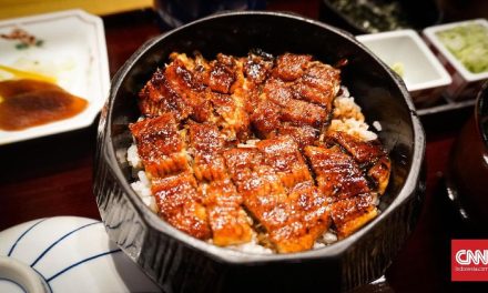 Kuliner Khas Unagi Berasal Dari Jepang, Udah Pernah Coba?