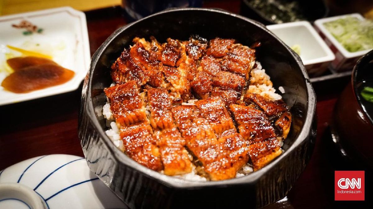 Kuliner Khas Unagi