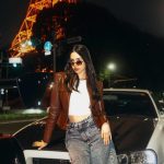 Potret Anya Geraldine Jalan-Jalan Di Jepang, Tampil Stylish