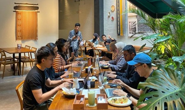 Kisah Gen Z Di Balik WFCJournal, Komunitas Kerja Dari Kafe Di Jakarta
