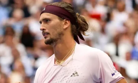 Peluang Terbuka! Alexander Zverev Peringkat Nomor Satu Dunia