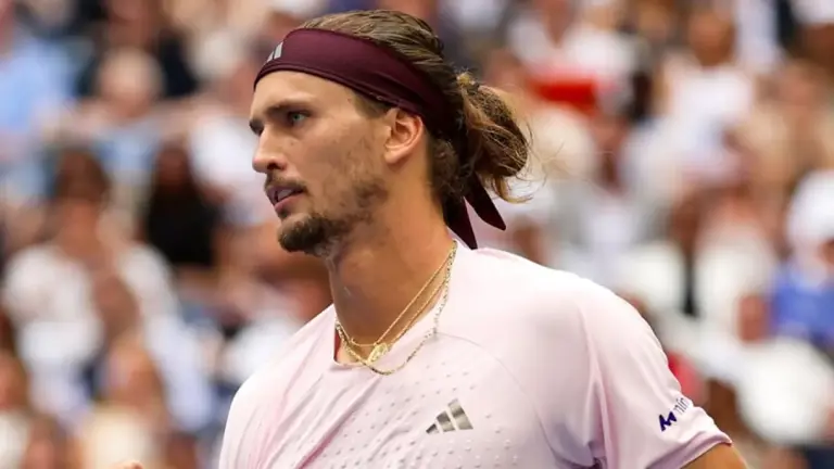 Peluang Terbuka! Alexander Zverev Peringkat Nomor Satu Dunia