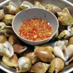 Bukan Kerang Biasa, Ini Keunikan Gonggong Kuliner Khas Kepri