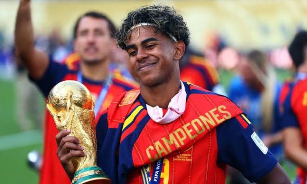 Rekor Mbappe Terlewat! Lamine Yamal Makin Ganas Di Usia Muda