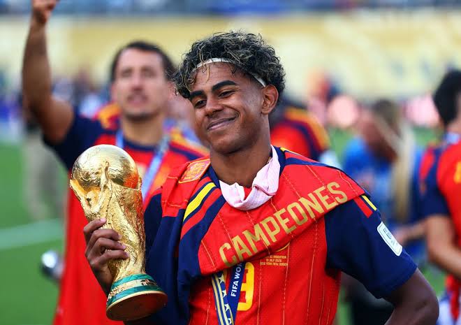 Rekor Mbappe Terlewat! Lamine Yamal Makin Ganas Di Usia Muda