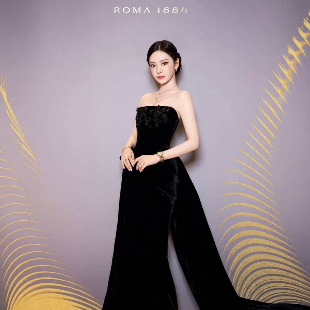 Kejutan Besar! Ningning Aespa Gabung Keluarga Bvlgari