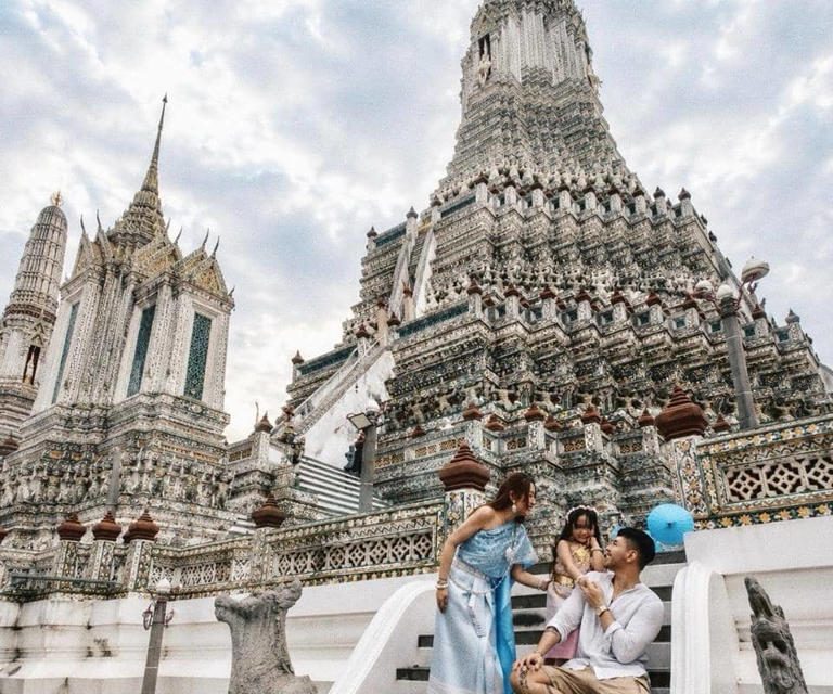 Seru Banget! Siti Badriah Liburan Ke Thailand Bareng Keluarga