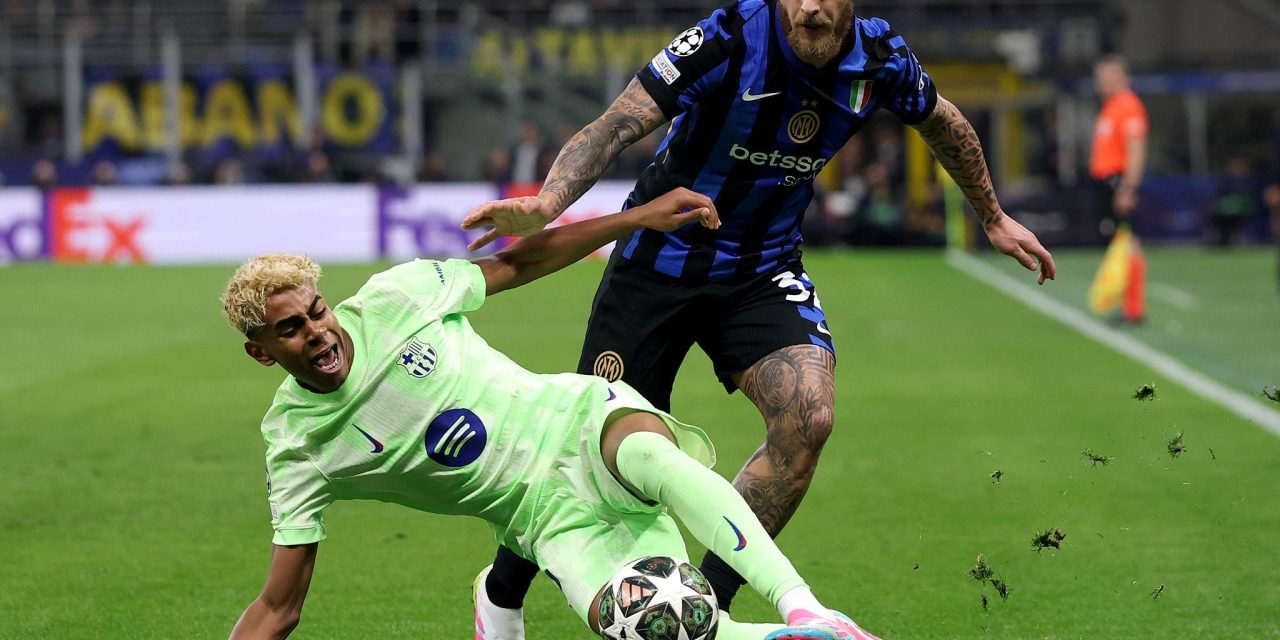 Pertukaran Balde-Dimarco Batal, Inter Kembali Tolak Barcelona