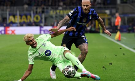 Pertukaran Balde-Dimarco Batal, Inter Kembali Tolak Barcelona
