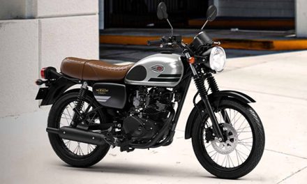 Wajib Lirik! Kawasaki W175 ABS 2026 Punya Mesin 177 Cc