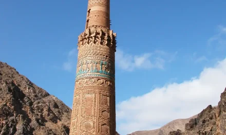 Minaret Of Jam, Pesona Historis Permata Tersembunyi Afghanistan