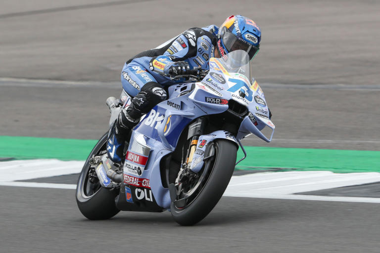 Risiko Makin Besar! Alex Marquez: Padatnya Jadwal Sprint Race