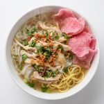 Bikin Nagih! Miesop Kampung Hangat Dengan Sambal Pedas