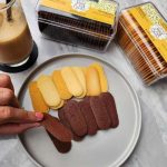 Bukan Sekadar Camilan! Kue Lidah Kucing Punya Bentuk Unik