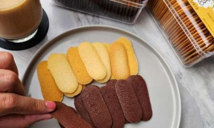 Bukan Sekadar Camilan! Kue Lidah Kucing Punya Bentuk Unik