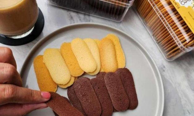 Bukan Sekadar Camilan! Kue Lidah Kucing Punya Bentuk Unik