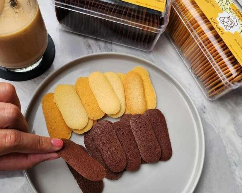 Bukan Sekadar Camilan! Kue Lidah Kucing Punya Bentuk Unik