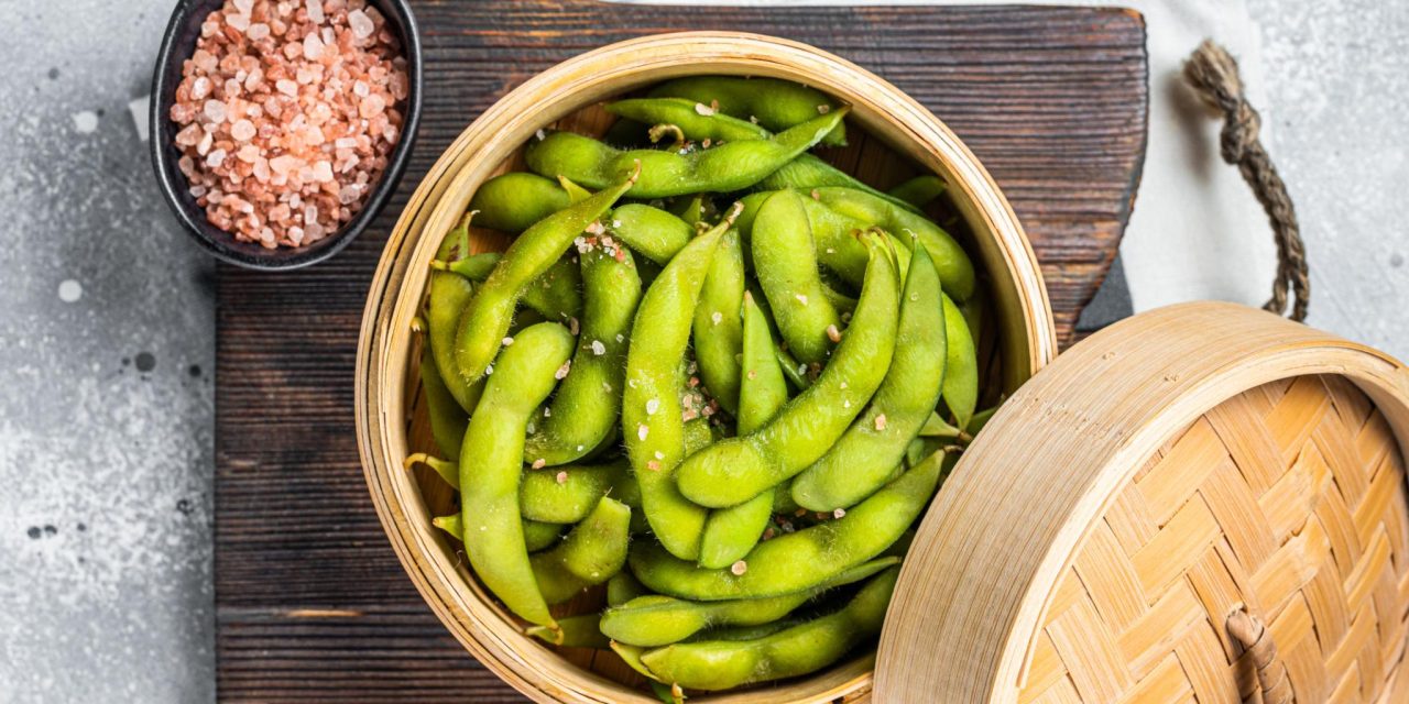 Bukan Sekadar Hijau! Edamame Kaya Protein Dan Nutrisi