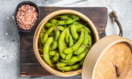 Bukan Sekadar Hijau! Edamame Kaya Protein Dan Nutrisi