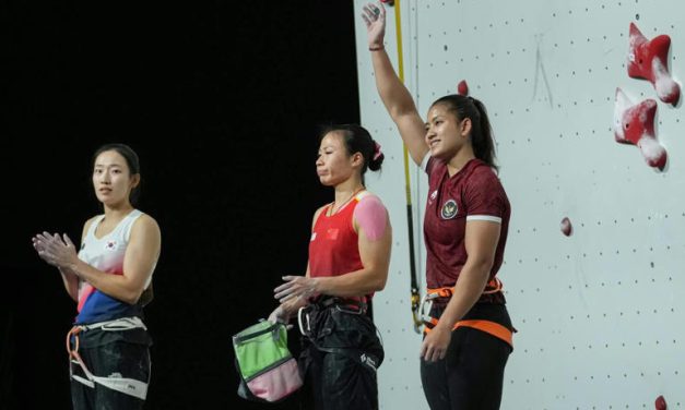 Dua Atlet Putri Indonesia Torehkan Emas Di Asian Games 2026