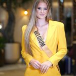 Makin Memikat! Intip Potret Emily Baesen, Miss Grand Belgia 2026