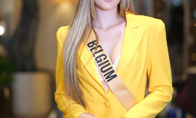 Makin Memikat! Intip Potret Emily Baesen, Miss Grand Belgia 2026