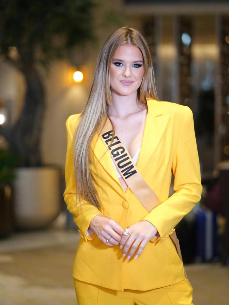 Makin Memikat! Intip Potret Emily Baesen, Miss Grand Belgia 2026