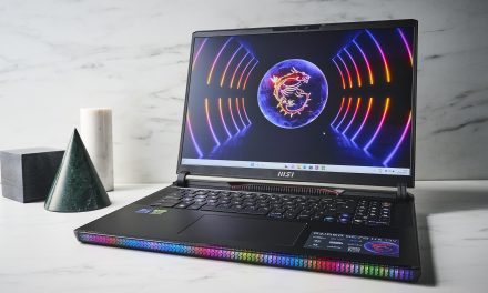 Gaming Makin Mulus! MSI Raider GE78 Punya Opsi Layar 240Hz