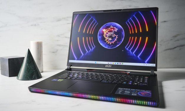 Gaming Makin Mulus! MSI Raider GE78 Punya Opsi Layar 240Hz