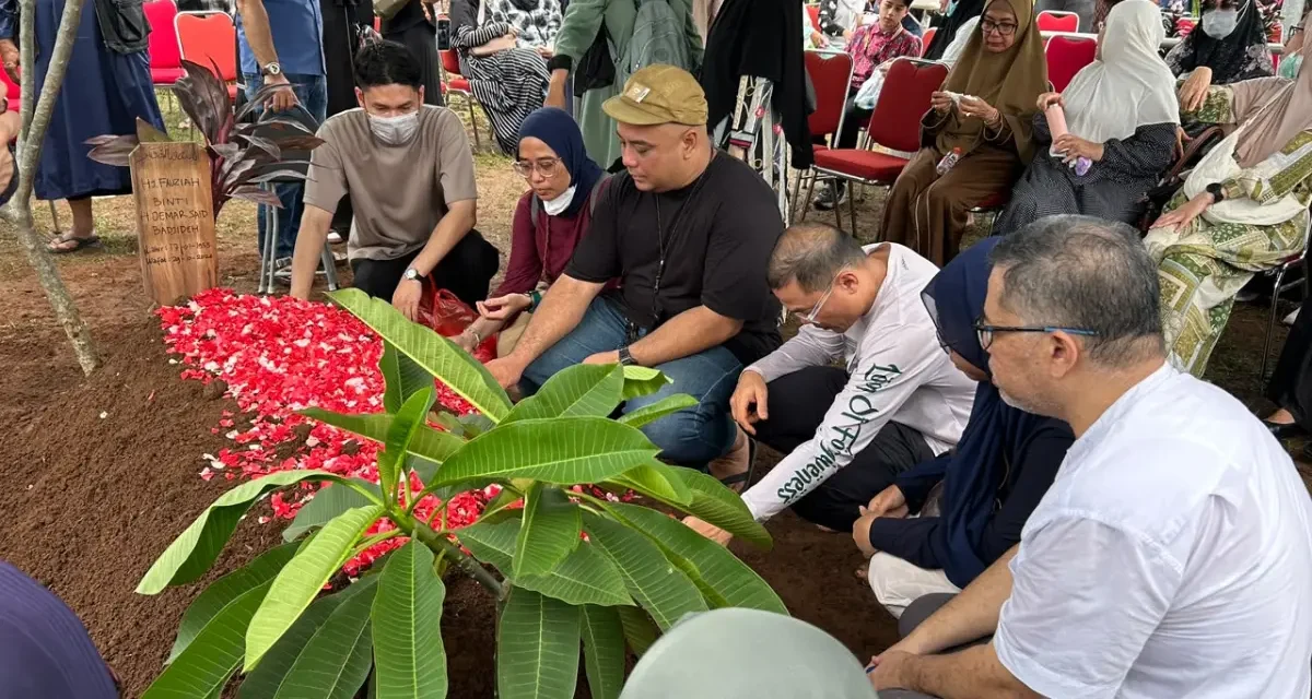 Kabar Duka! Istri Mantan Wali Kota Bogor Diani Budiarto Berpulang