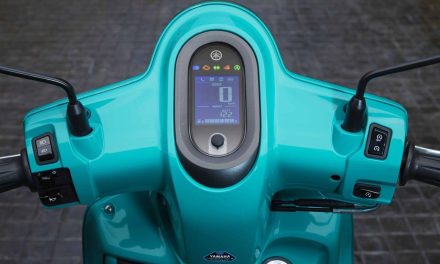 Makin Berkelas! Yamaha Fazzio Lux 2026, Smart Key & Y-Connect