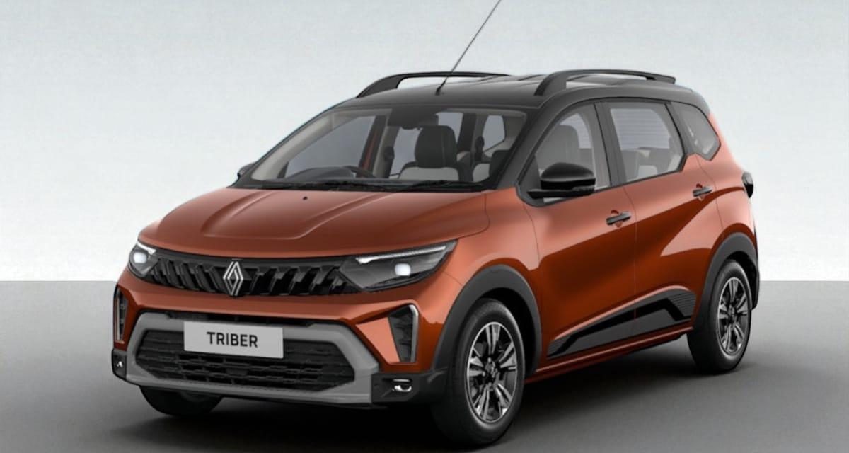 Makin Bertenaga! Renault Triber Turbo Bawa Torsi 180 Nm