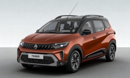 Makin Bertenaga! Renault Triber Turbo Bawa Torsi 180 Nm