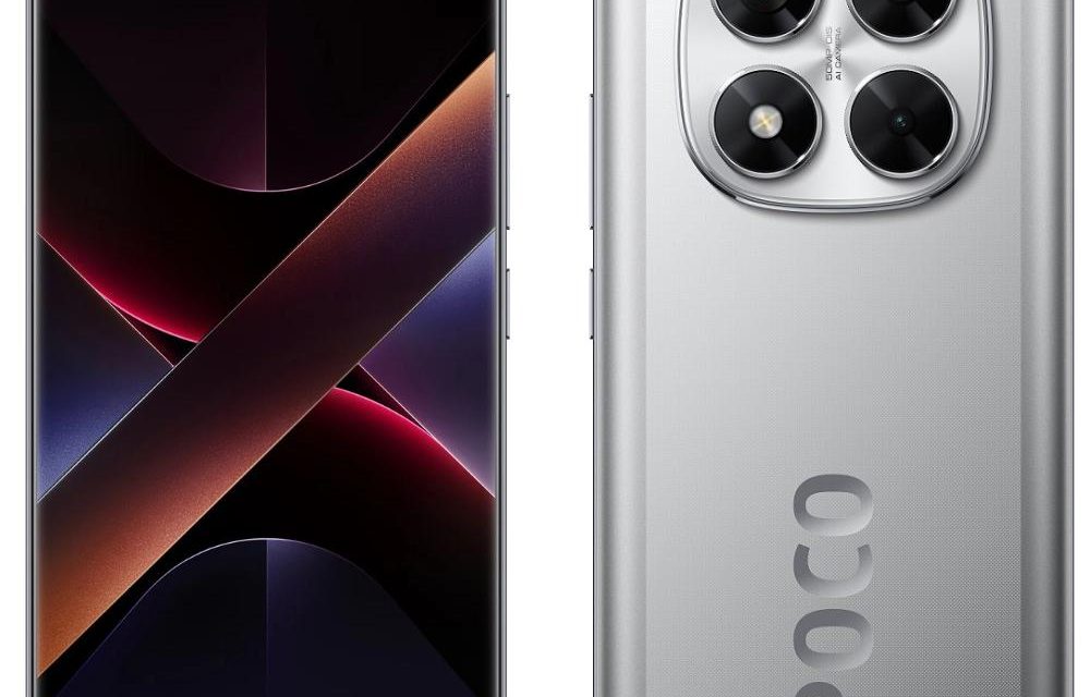 Performa Ngebut! POCO X7 5G Andalkan Dimensity 7300-Ultra