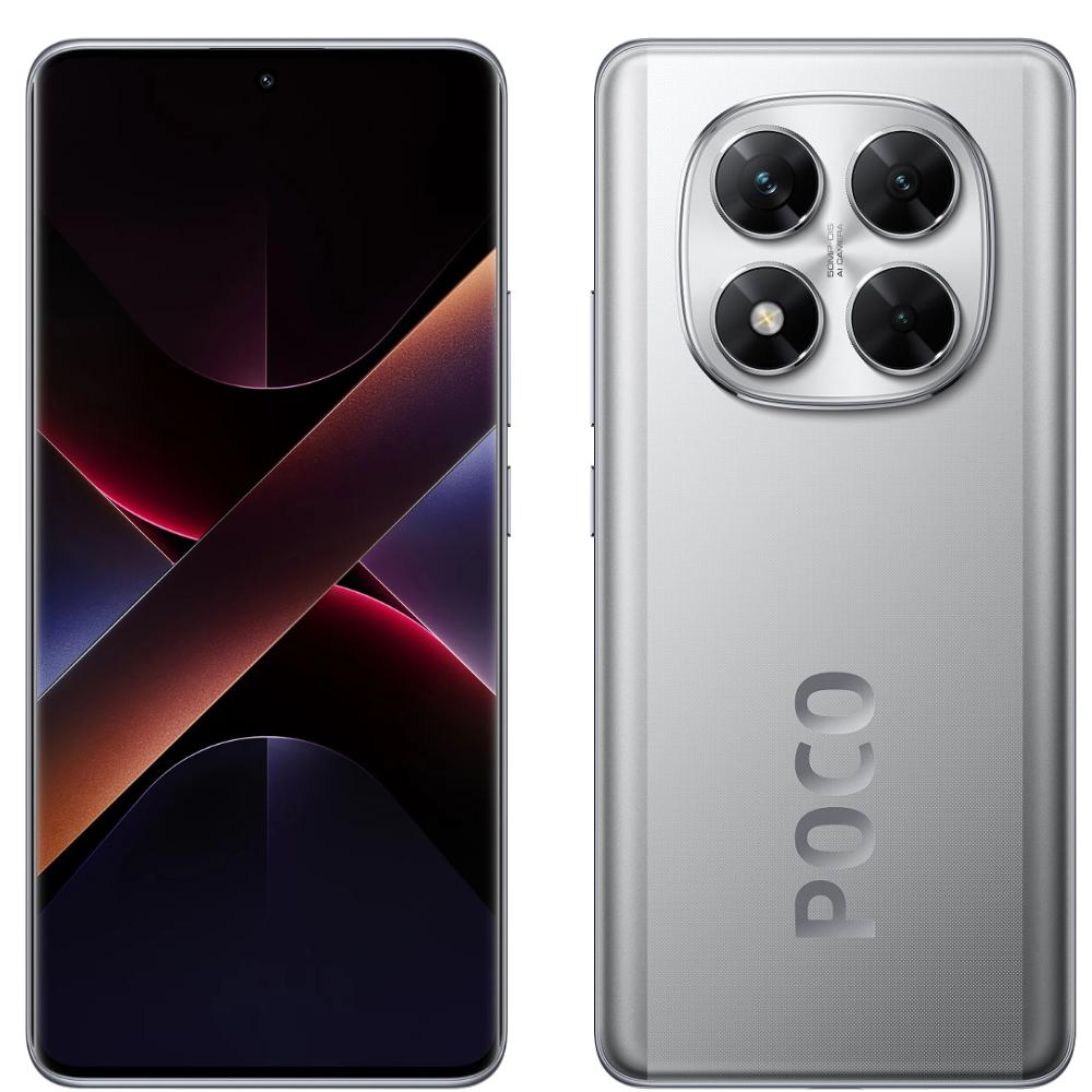 Performa Ngebut! POCO X7 5G Andalkan Dimensity 7300-Ultra