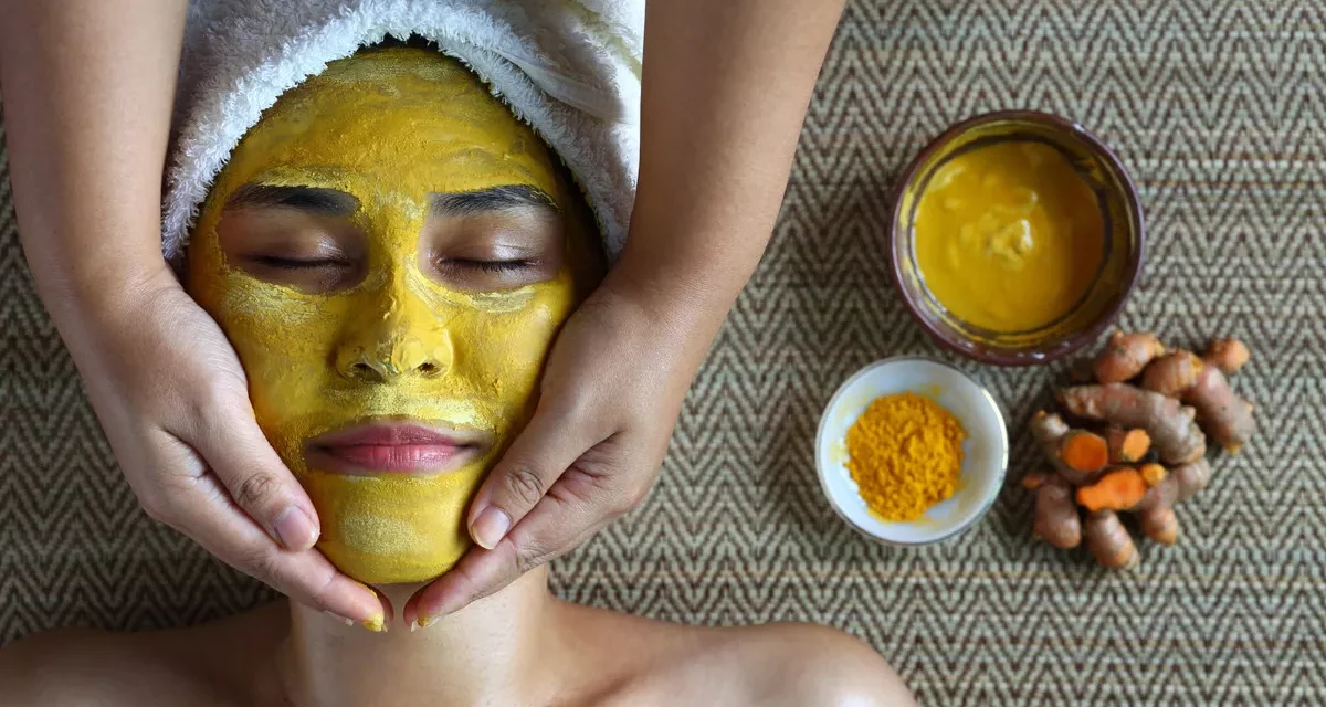 Rahasia Kunyit Dalam Dunia Kecantikan Dan Kesehatan Kulit