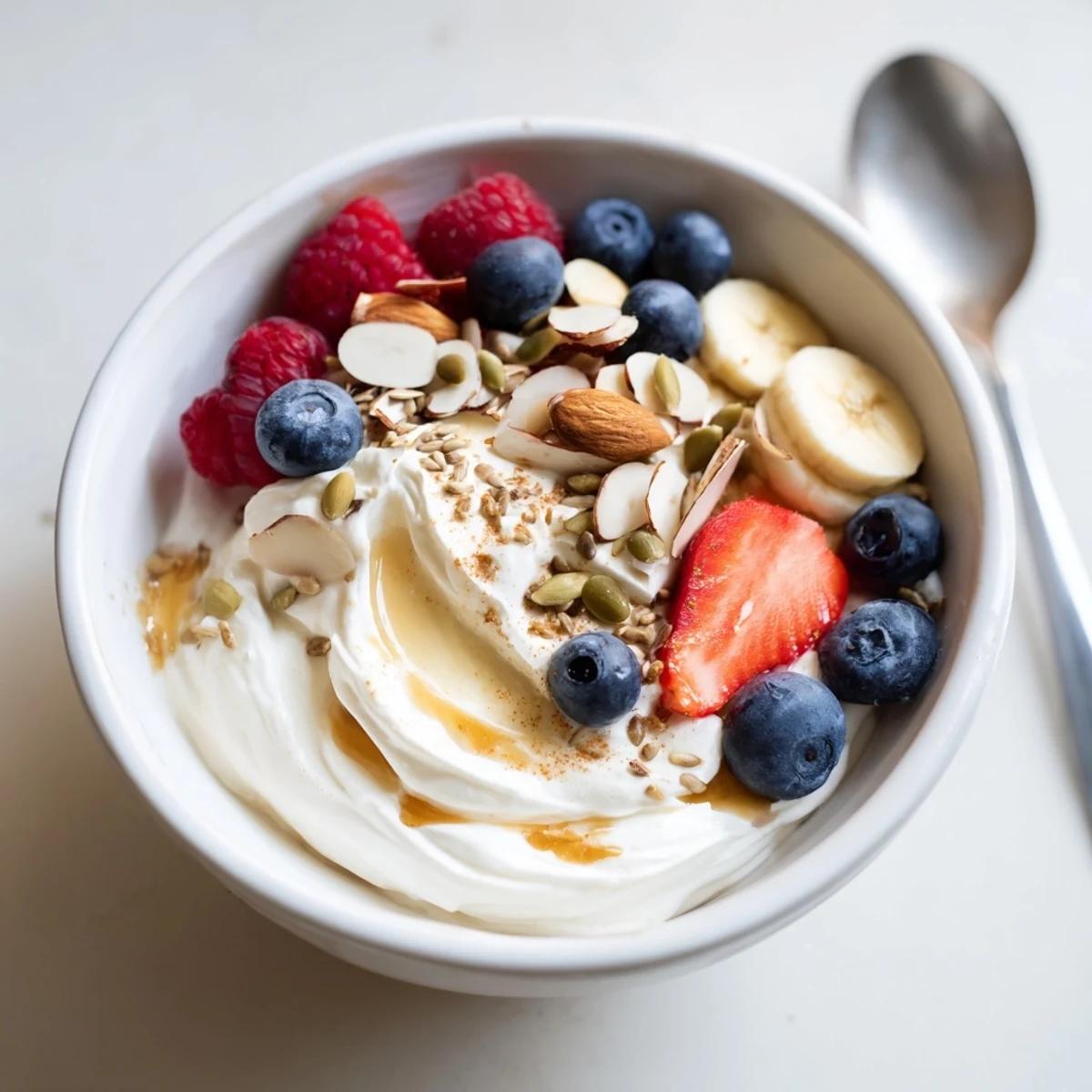 Sehat Dan Creamy! Yoghurt Yunani Kaya Protein Serta Probiotik