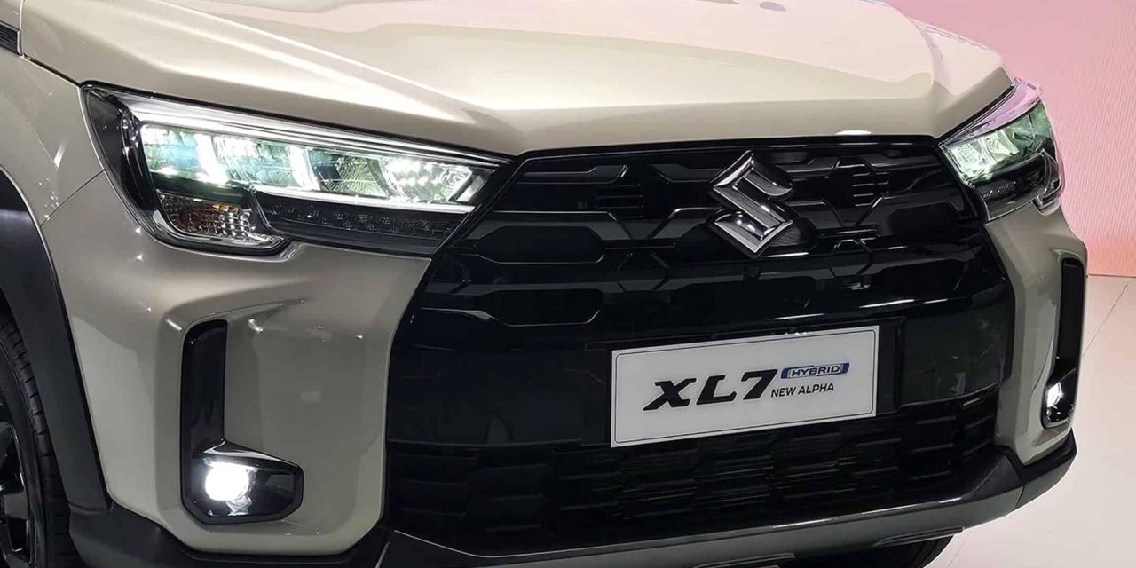 Suzuki XL7 Alpha 2026 Makin Gahar! SUV Hybrid Lebih Sporty