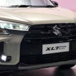 Suzuki XL7 Alpha 2026 Makin Gahar! SUV Hybrid Lebih Sporty